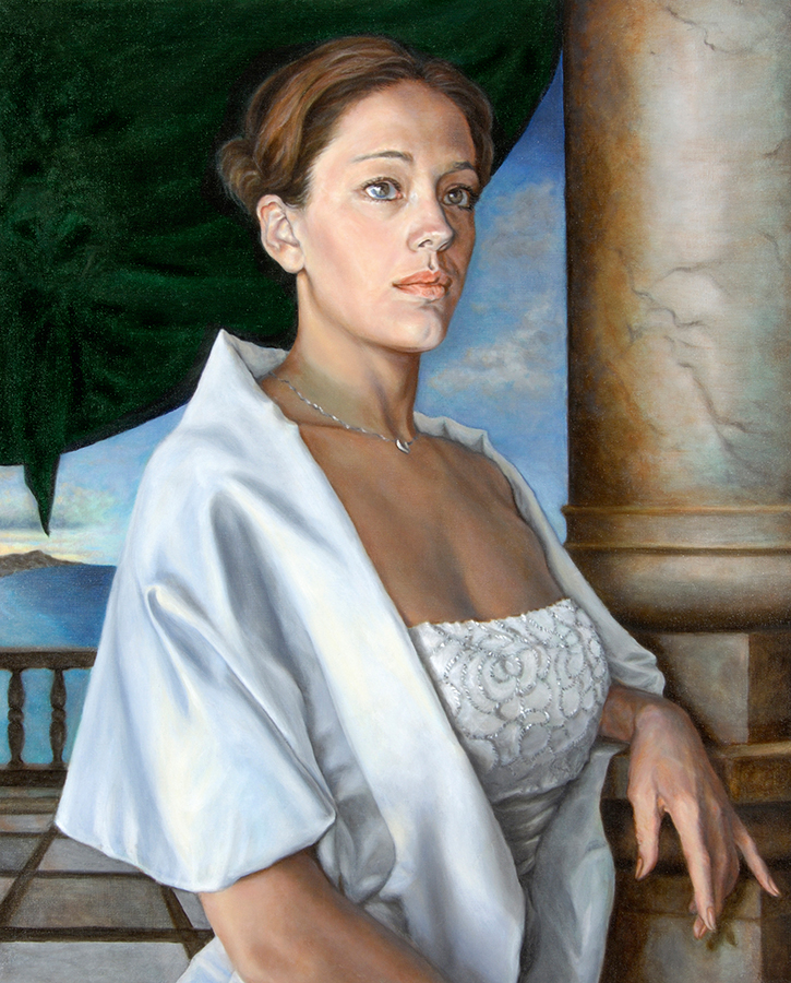 Portrait of a Young Lady, 2007